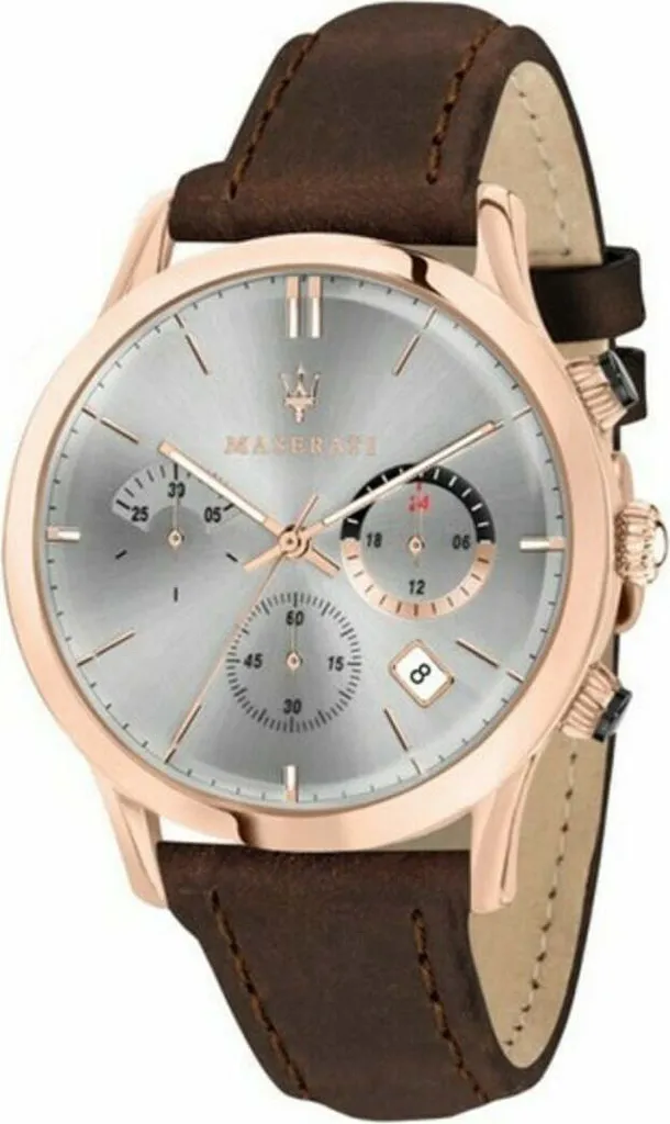 Maserati R8871633002 Orologio Uomo Ricordo Cronografo al Quarzo