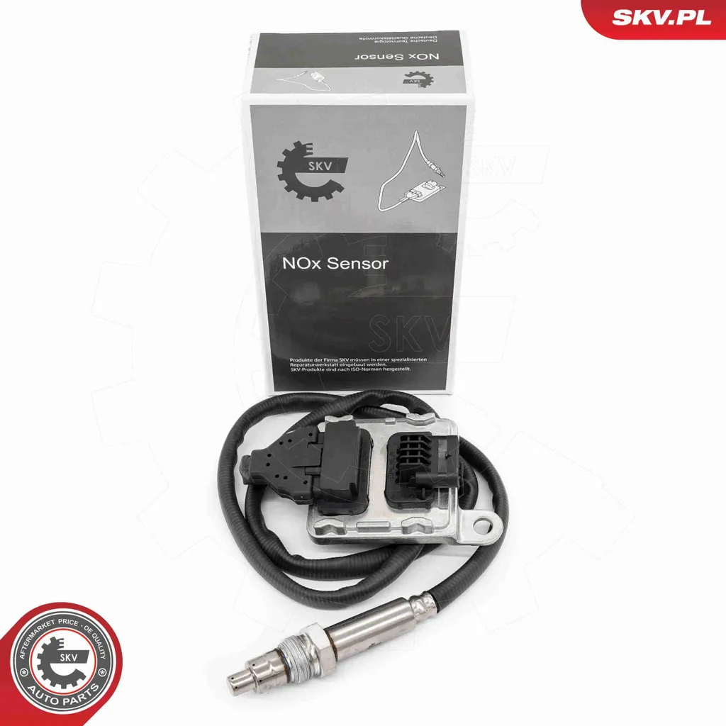 Capteur de NOx 71SKV059 à double positionnement amont aval