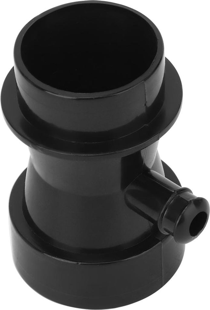 Kunststoff Schwarz Aquarium Protein Skimmer Separator Venturi Rohr DIY Luft Saugdüse