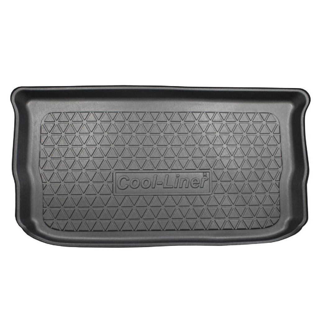 Z539187 Kofferraumwanne passend für Renault Twingo III 08.2014- Schrägheck 5türer