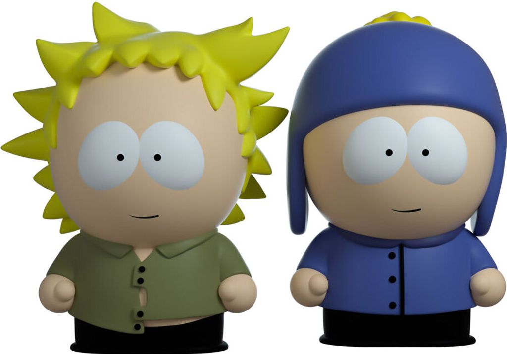 Youtooz South Park Vinyl Figuren 2er-Pack Tweek & Craig 12 cm