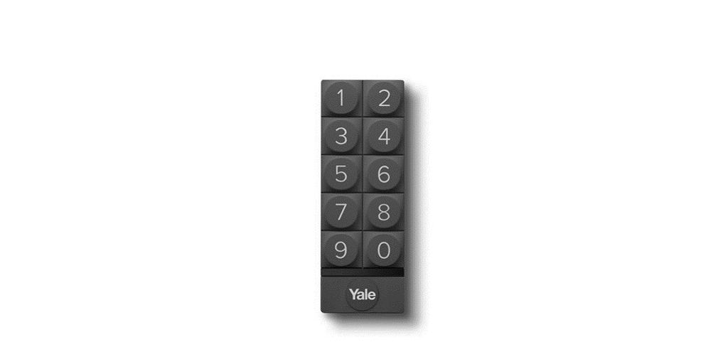 Tastiera intelligente Yale Smart Home - Tastiera per Immagine del prodotto 