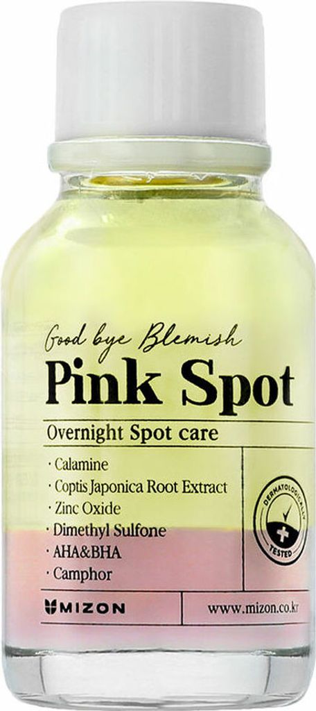 Mizon Anti-Akne Spot-Serum mit Talkpulver, 19 ml Produktbild 