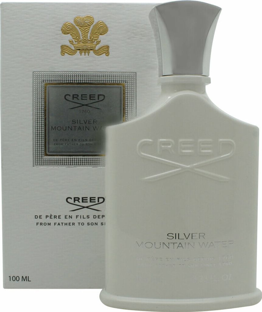 Creed Millesime Silver Mountain Water Eau de Parfum 100ml