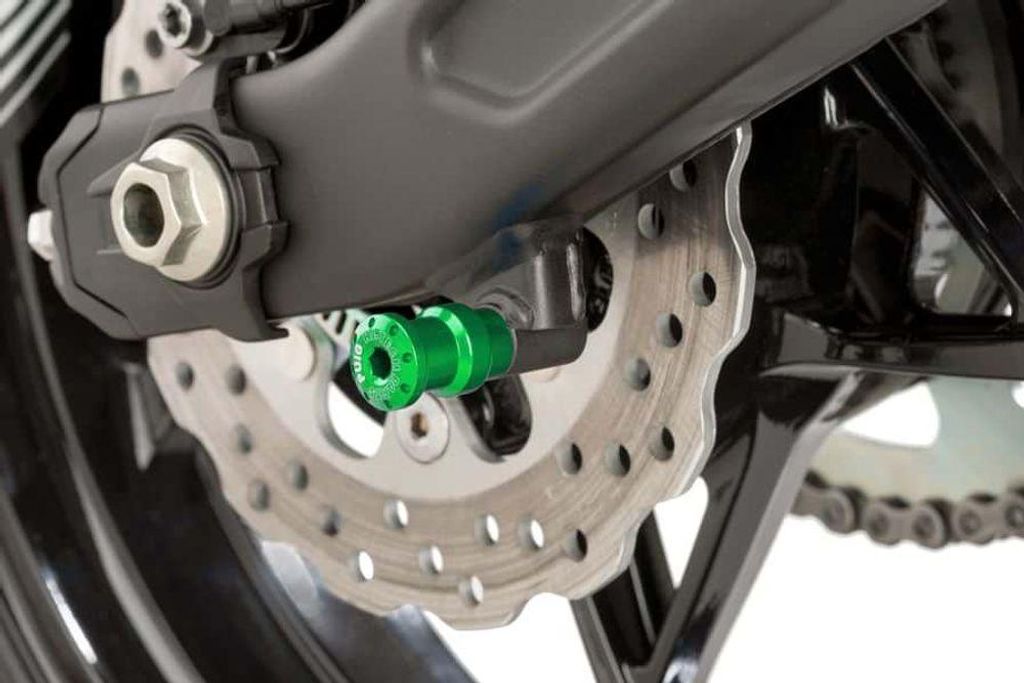 PUIG 5923V Spule passend fuer HONDA NT650V DEAUVILLE Grün