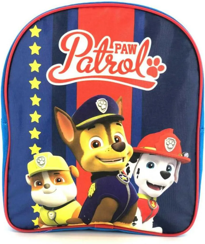 Zaino Blu Scuro Paw Patrol P24 Setino: Trend Scuola 2024 Imperdibile