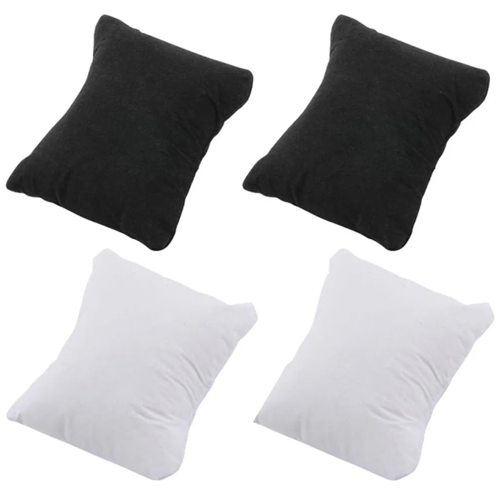 Coussins pour montres pour tiroirs de rangement et boîtes à bijoux