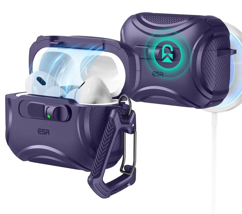 ESR - Cyber FlickLock HaloLock ochranný obal na Apple Obrázok produktu 