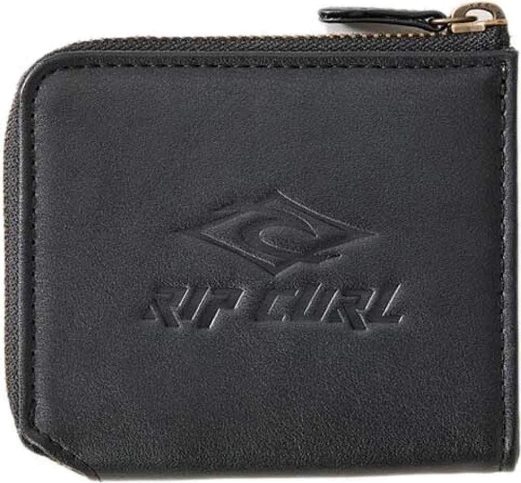 Portafoglio Rip Curl Classic Surf Around Nero Uomo - Resistenza Garantita
