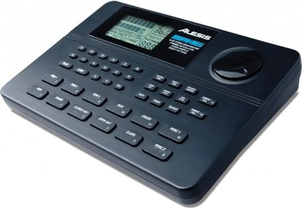 Alesis SR-16 Solution Rythmique Idéale pour Guitaristes et Compositeurs