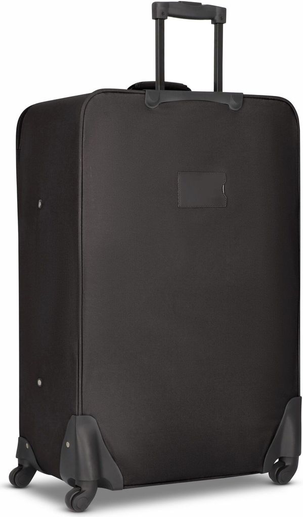 Check.in Sevilla 2.0 Parent, verde oliva, Koffer L (75 cm), Equipaje