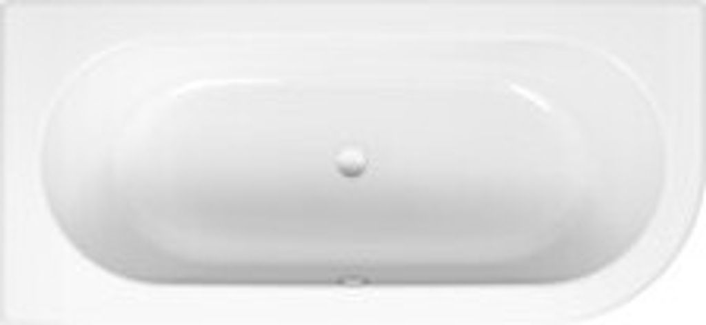 Bette 6650-000PLUS Badewannen Sonderform Starlet IV Weiß Produktbild 