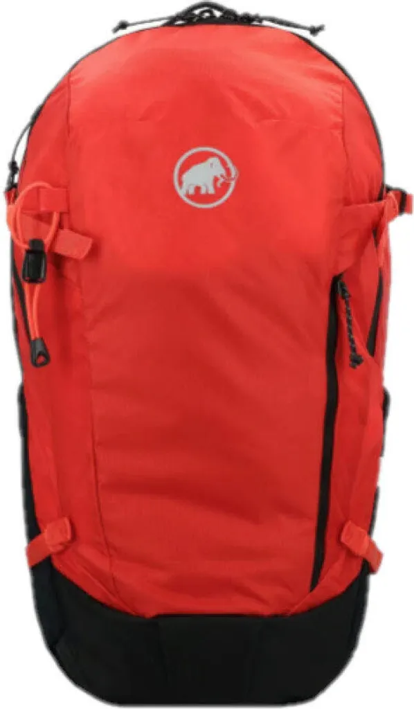 Mammut Lithium 20 Sac à dos 51 cm soulage le dos pour randonnée sans douleur