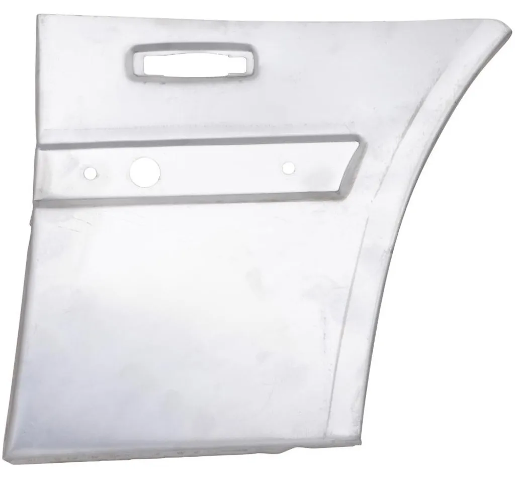 DIEDERICHS 9128072 Aile avant droite pour BMW Série 5 E39 1996-2003