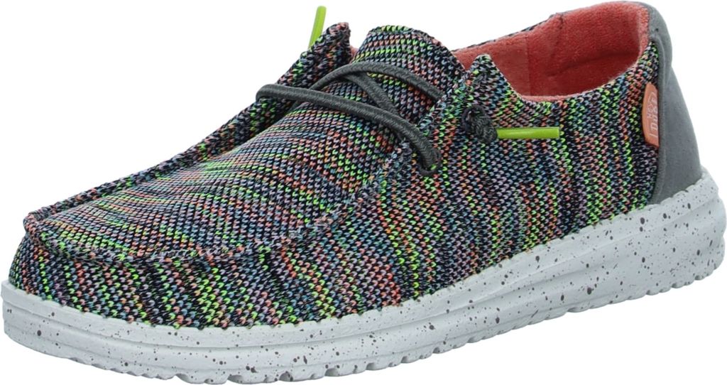 Hey Dude Mokassins Schnürschuhe Damen 31353734313434 Bunt 41 EU