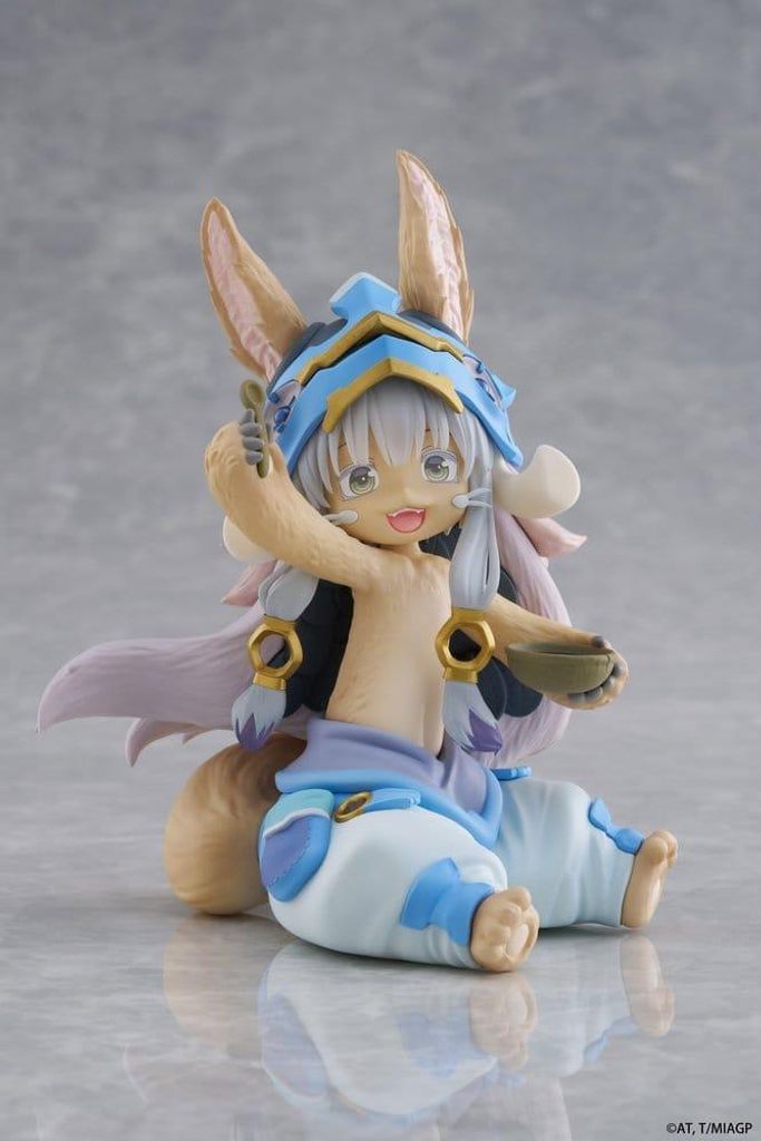 Vyrobené v Abysse Desktop Cute - Nanachi Verzia pri jedle - Obrázok produktu 