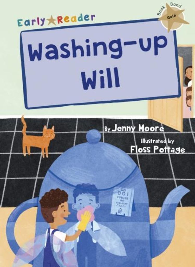 Washing-up Will