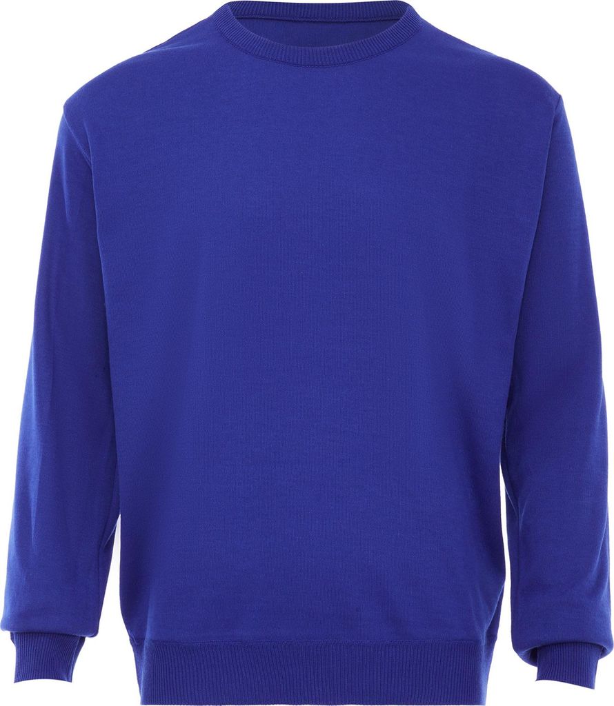 boline herren pullover - blau, S/M
