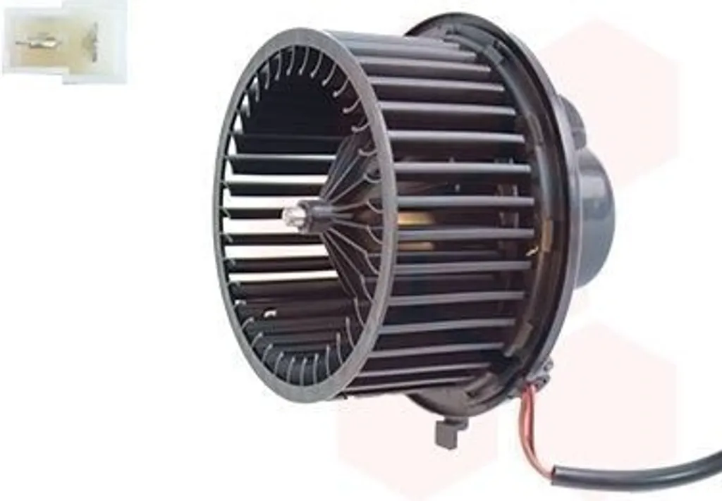 Plus de buée avec ce ventilateur d'habitacle pour VW Passat B3 B4 et T4