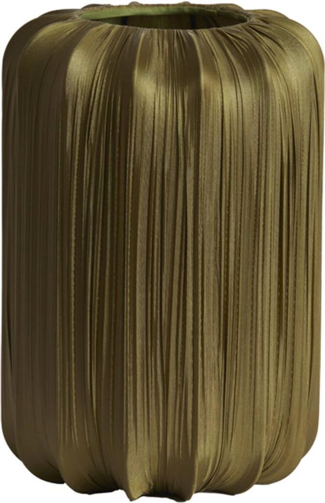 Light & Living - lampenschirm - Farol - grün - textil - Ø 20cm - E27 - 3902669