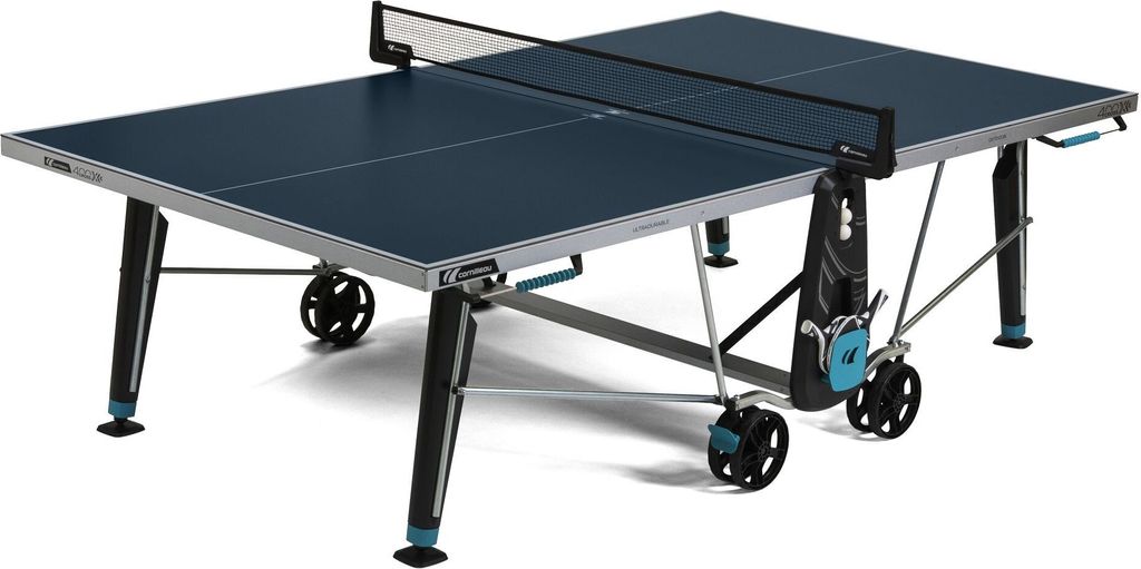Cornilleau Tischtennisplatte "400X", Blau Produktbild 