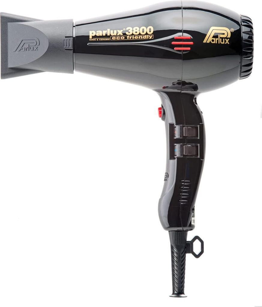 Parlux Haartrockner 3800 Ionic Ceramic Nero Immagine del prodotto 