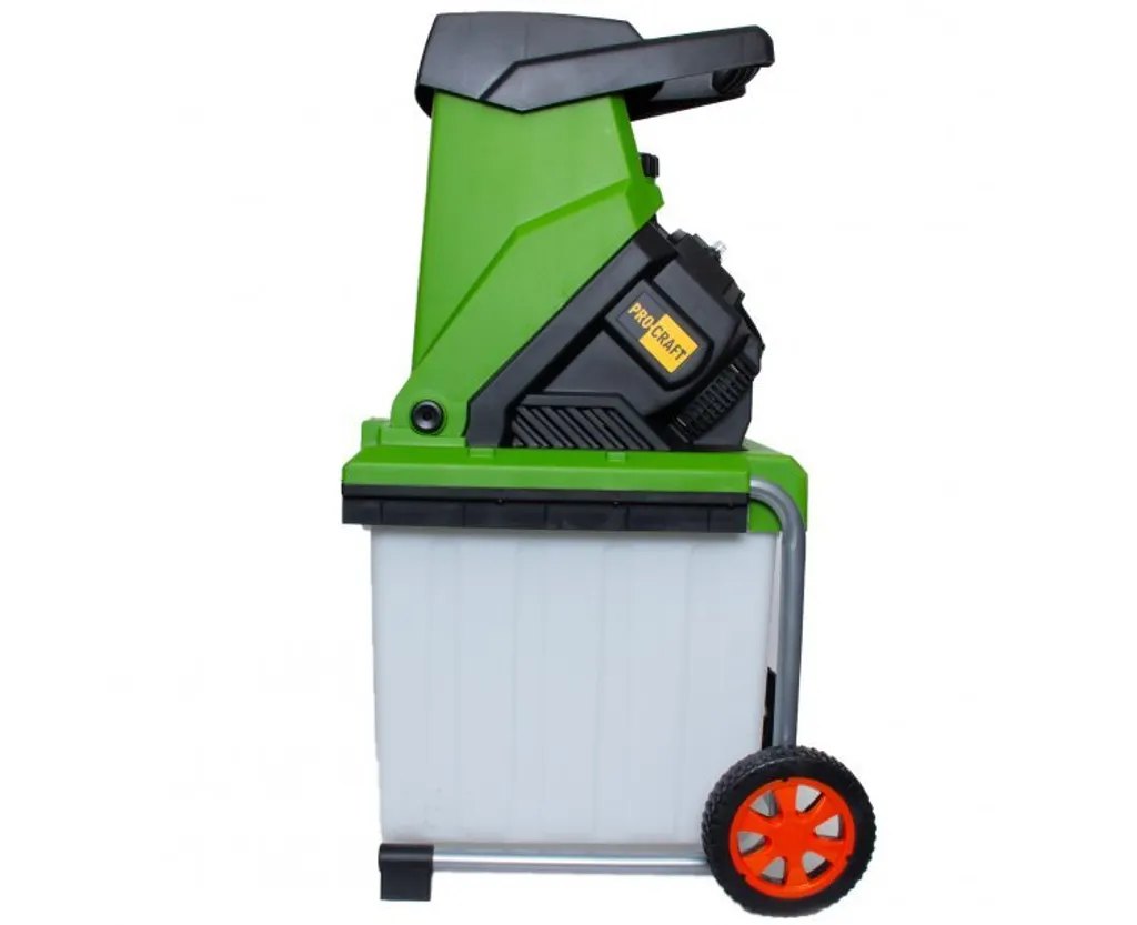 Broyeur de végétaux électrique à couteaux Procraft PSL2500 efficace