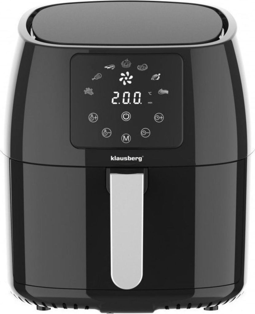 Fritteuse 1400W 4,5L Klausberg Kb-7551