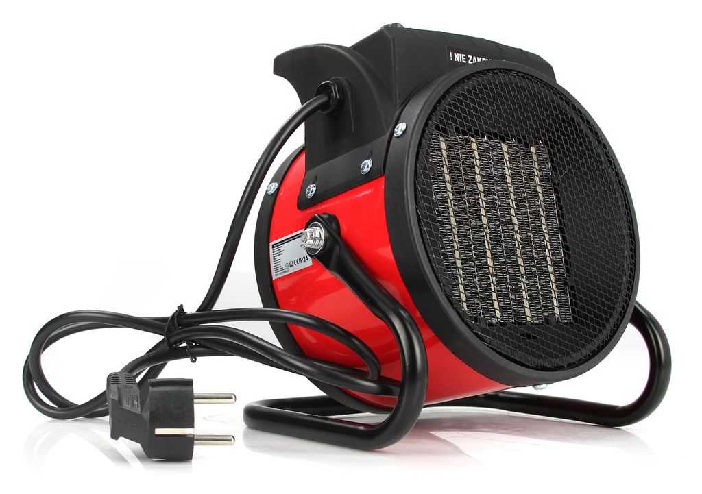 Elektrický ohřívač vzduchu PTC 2kW 18241 Obrázek produktu 