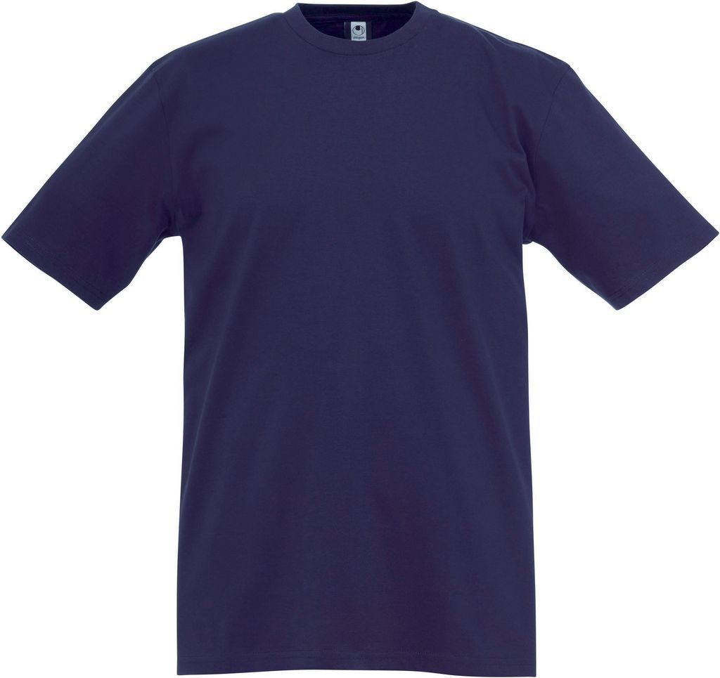Uhlsport Uhlsport Team T-Shirt - blau- Größe: XXXL, 100210802