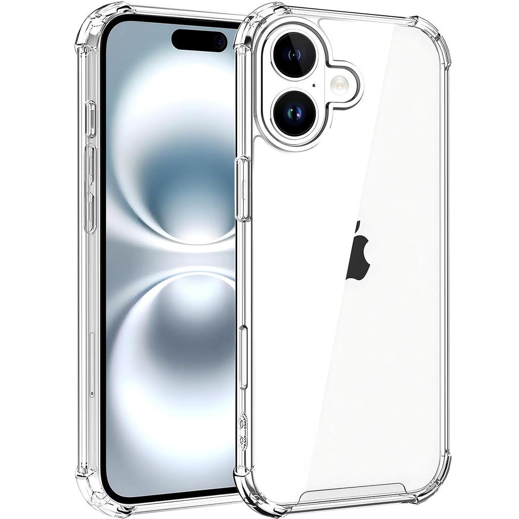 Hülle für Apple iPhone 16 Plus Schutzhülle Handyhülle Produktbild 