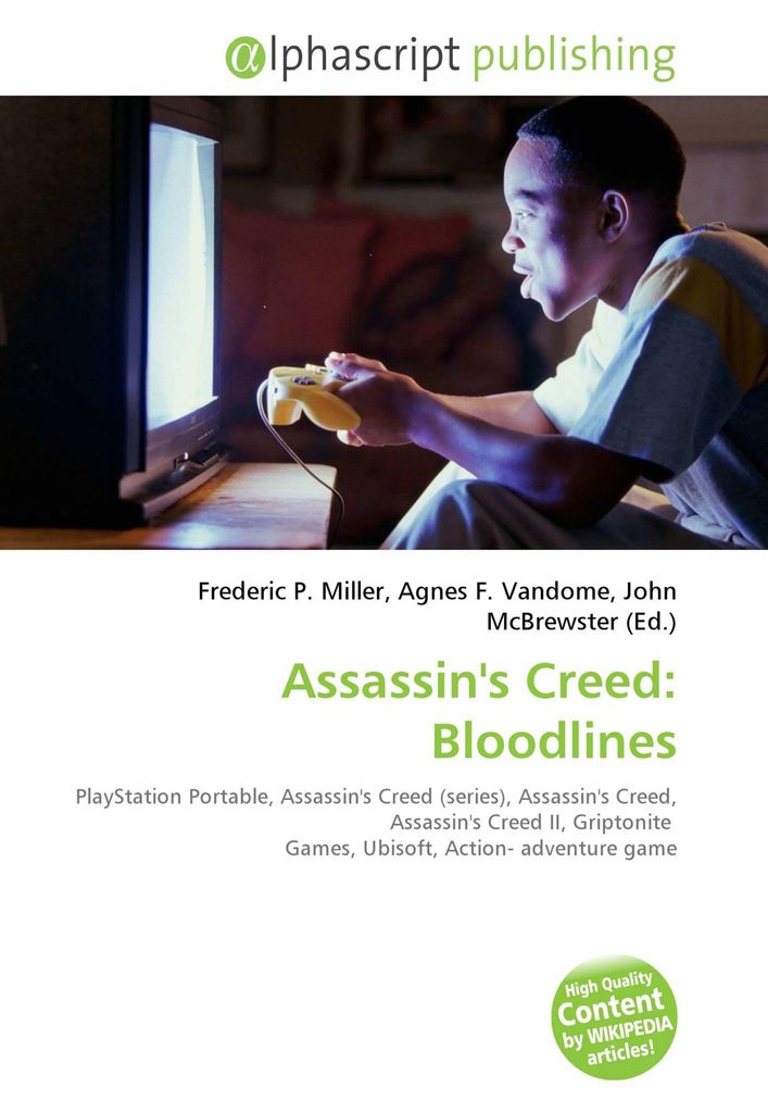Assassin's Creed: Bloodlines
