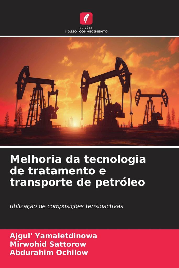 Melhoria da tecnologia de tratamento e transporte de petróleo