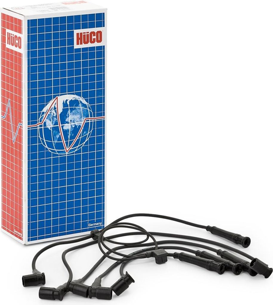 HITACHI 134805 Zündkabelsatz Zündleitungssatz