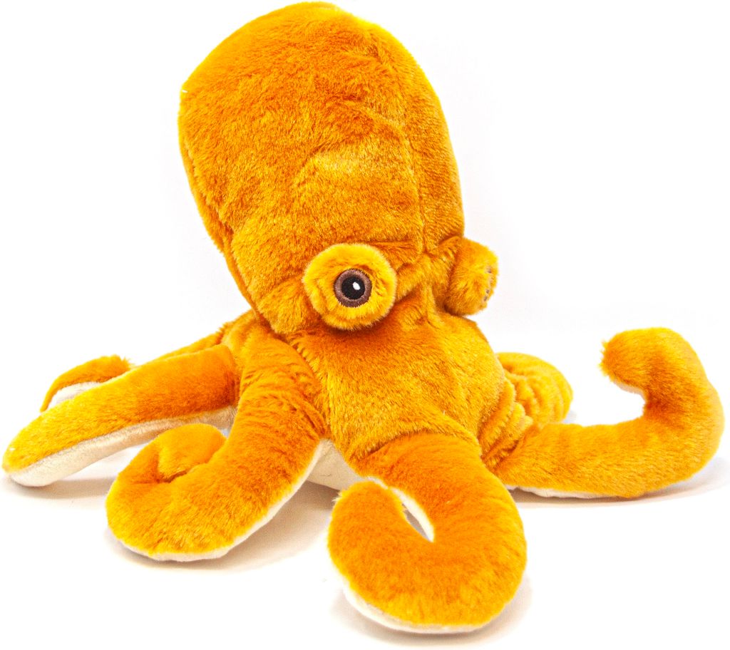 Nature Planet - Kuscheltier - Re-PETs L- Tintenfisch