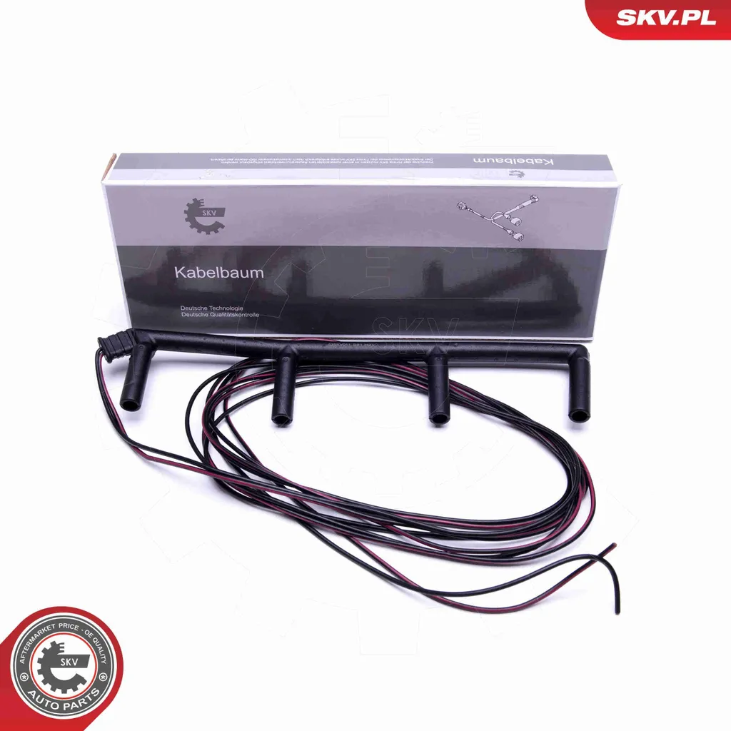 Kit réparation connecteur bougie préchauffage pour démarrage hiver Golf 4