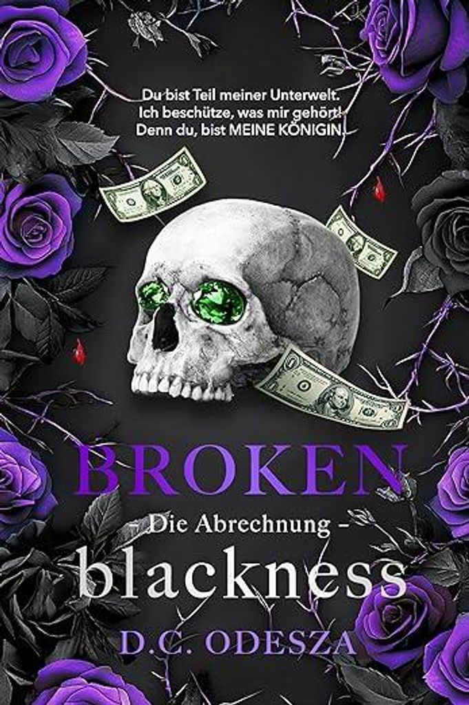 BROKEN Blackness | Le règlement de comptes | D. C. Odesza Image du produit 