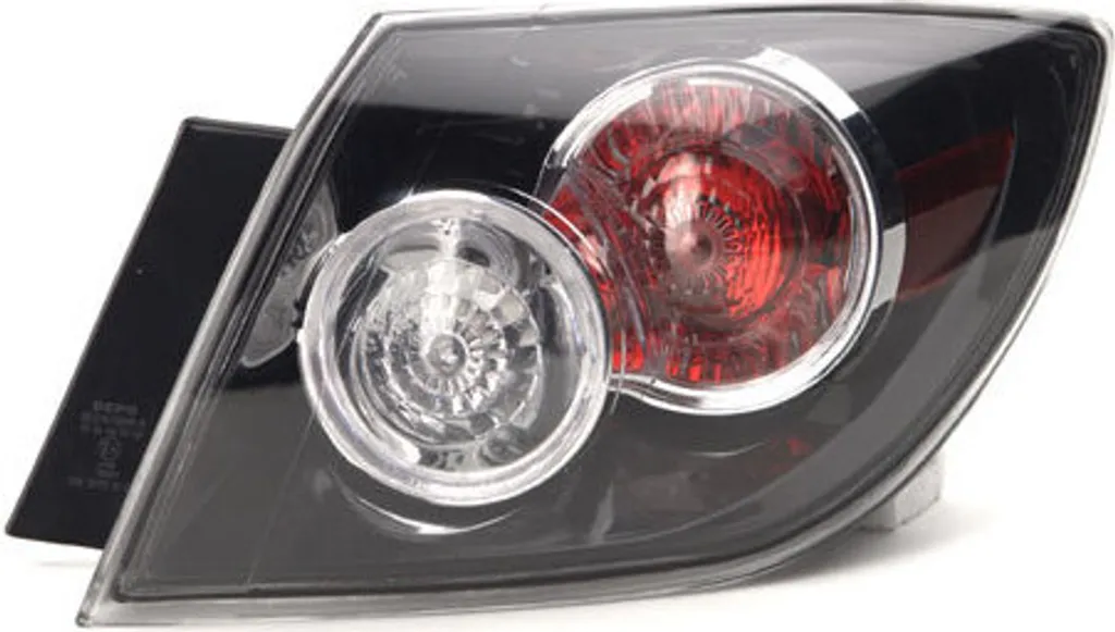 Fanale Posteriore Johns Mazda 3 BK 2003-2009 Dx | Ricambio Qualità Originale