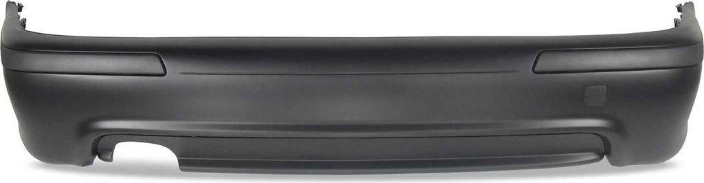 JOM Heckstoßstange für BMW 5er E39 1996-2003 (ohne PDC) Produktbild 