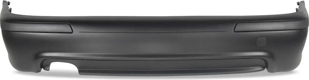 Pare-chocs Arrière JOM pour BMW Série 5 E39 1996-2003 sans PDC Noir