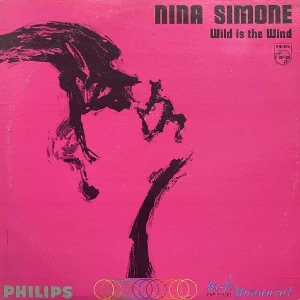 Nina Simone - Wild Is The Wind (180 g) (Reissue) (LP)
