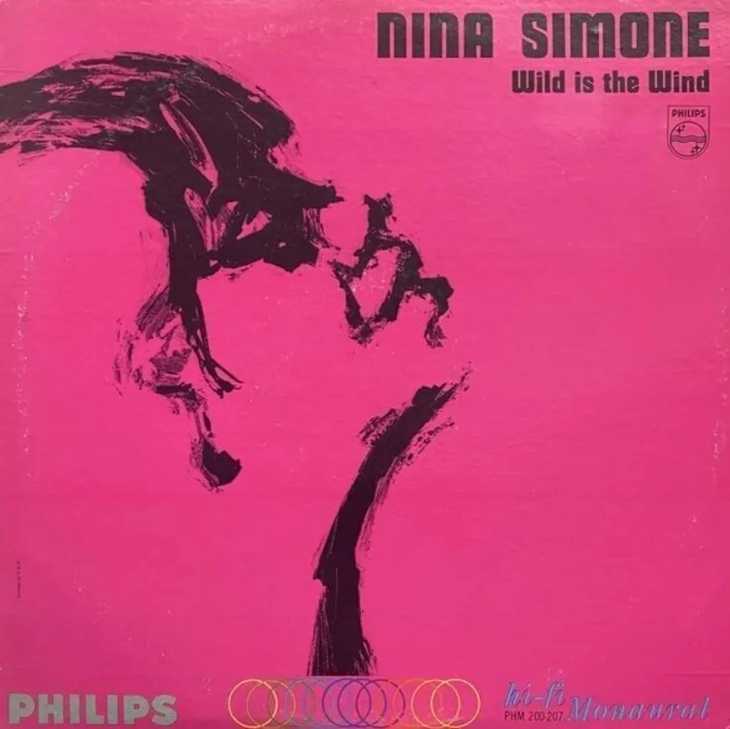 Nina Simone Wild Is The Wind Vinyle Album Back To Black Edition 12"