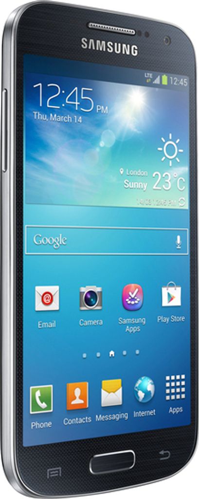Samsung Galaxy S4 Mini GT-I9195 8 GB Smartphone - 10,9 cm Produktbild 