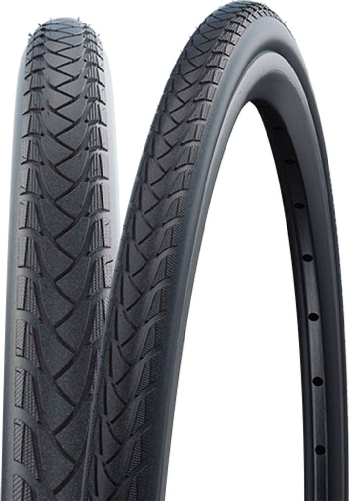 Schwalbe Reifen Marathon Plus 26x1.00" 25-559 schwarz Draht Produktbild 