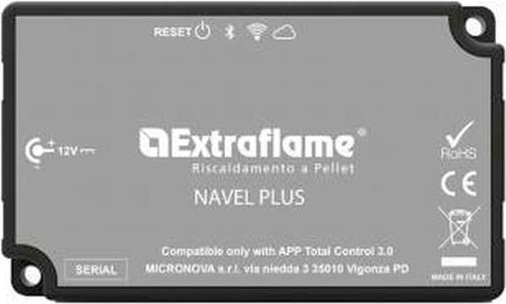 Nordica Extraflame Module Wifi - 9278512 - Nordica Image du produit 