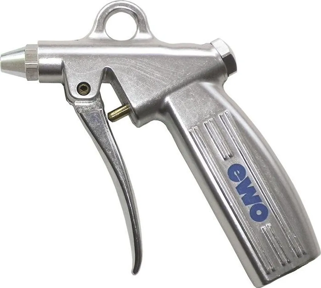Soufflette pneumatique G 1/4 contre la poussière avec buse fine 1,5mm