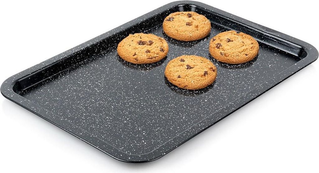 Vilde | Backform - Granit - 38x26,5x1,5 cm - Produktbild 