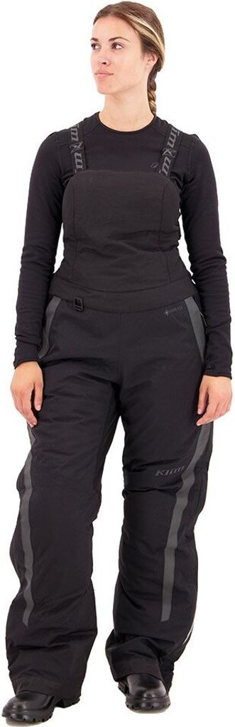 Klim Strata Hosen Schwarz L / Regular Frau Schwarz L