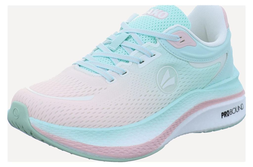 Jako Laufschuhe Damen 32323135333932 Rosa 41 EU