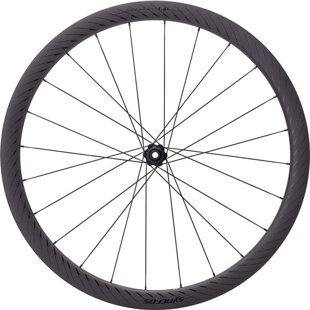 Syncros Capital 1.0 700c Cl Disc Tubeless Rennrad-hinterrad Produktbild 